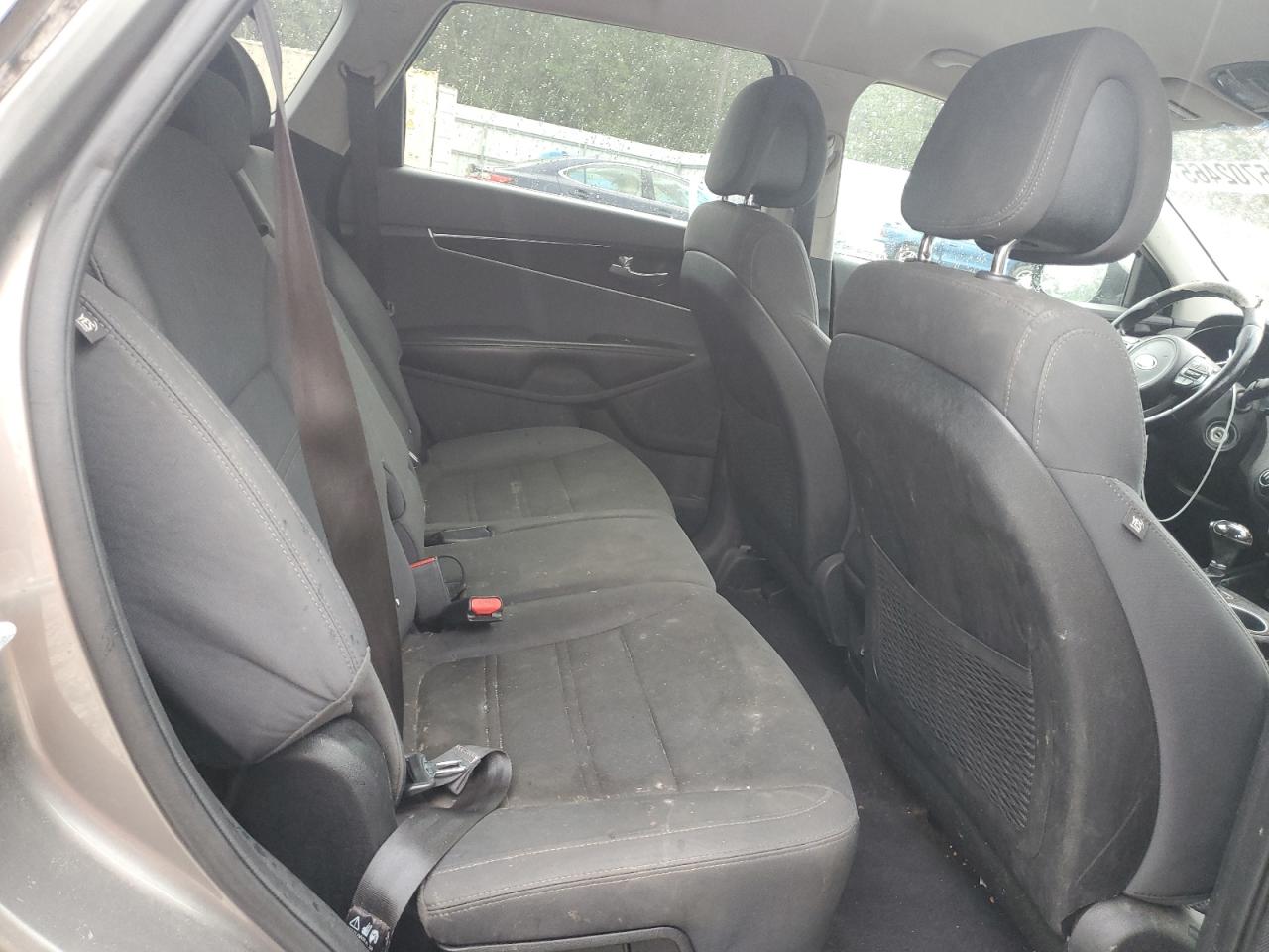 2016 Kia Sorento Lx VIN: 5XYPG4A33GG089366 Lot: 85702465