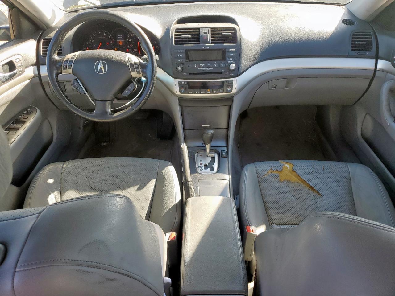 2006 Acura Tsx VIN: JH4CL96886C023019 Lot: 90373765