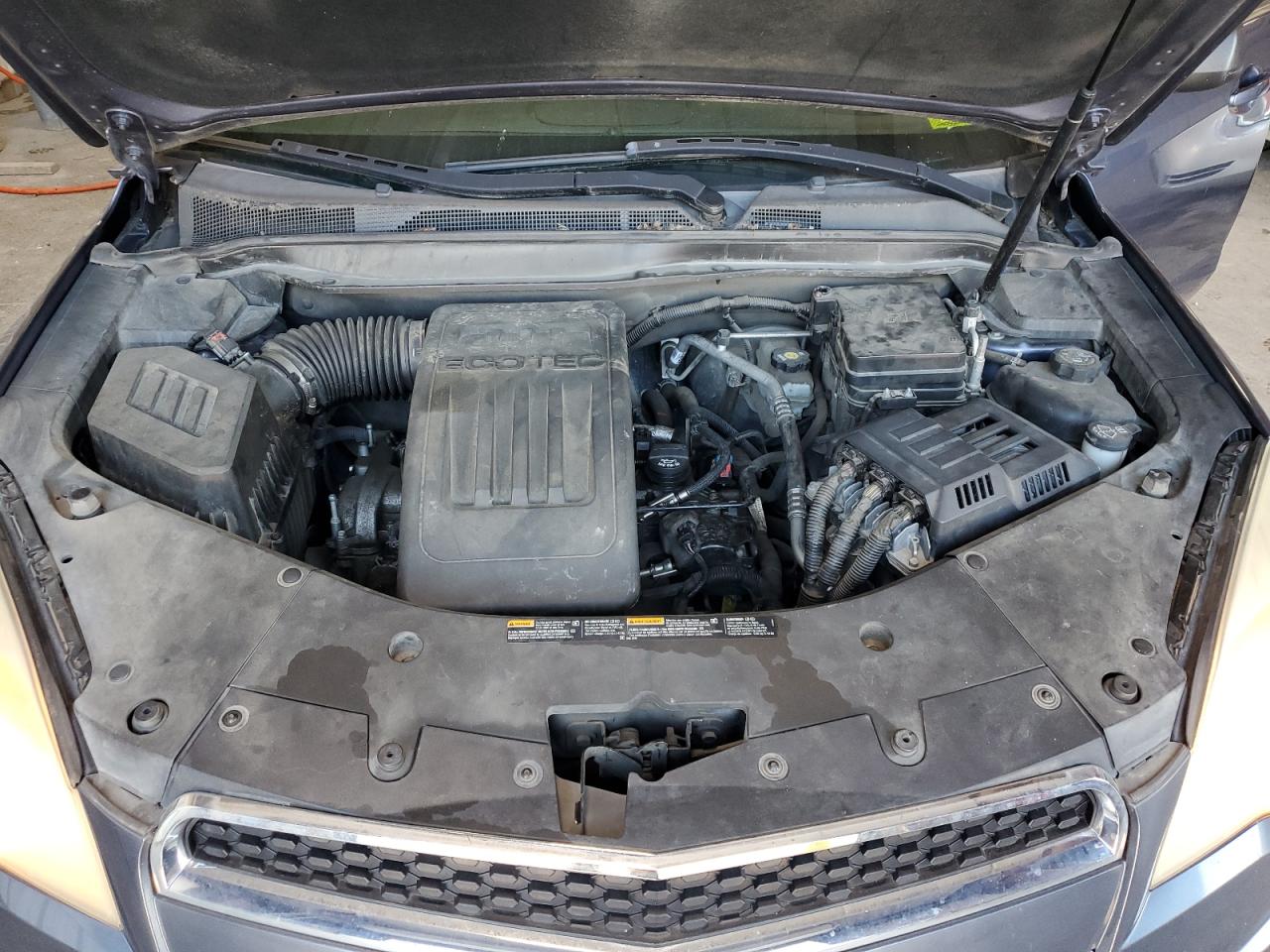 2013 Chevrolet Equinox Ls VIN: 2GNFLCEK0D6382077 Lot: 84475935