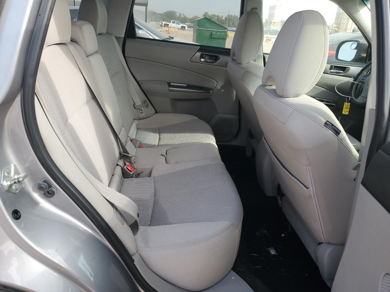 2011 Subaru Forester 2.5X Premium VIN: JF2SHACC4BH714412 Lot: 81986755