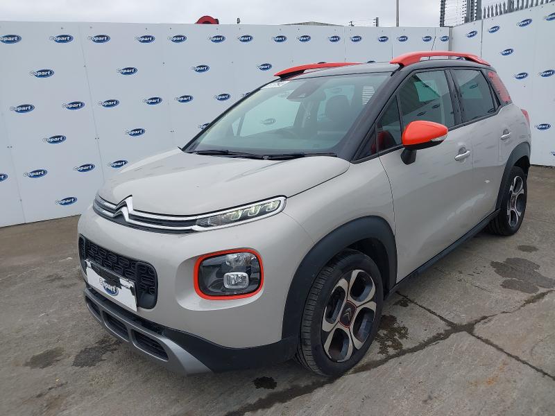 2018 CITROEN C3 AIRCROSS FLAIR PURETEC  for sale at Copart WHITBURN