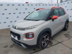 2018 CITROEN C3 AIRCROSS FLAIR PURETEC  for sale at Copart WHITBURN