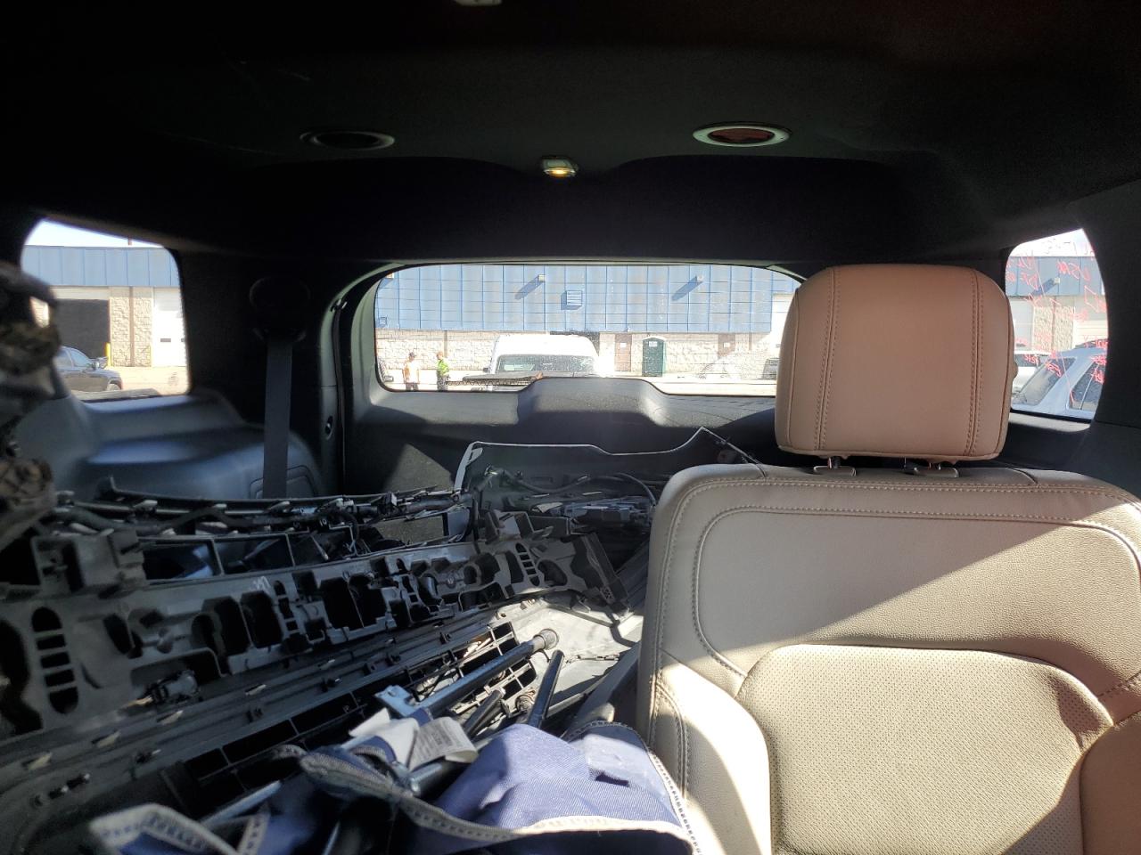 2018 Ford Explorer Limited VIN: 1FM5K8F83JGC84188 Lot: 86171685