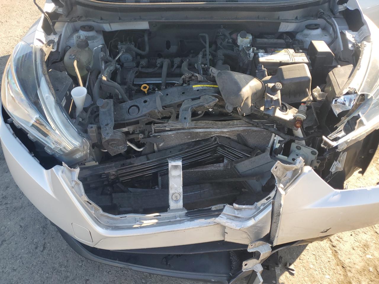 2018 Nissan Kicks S VIN: 3N1CP5CU0JL532246 Lot: 85136015