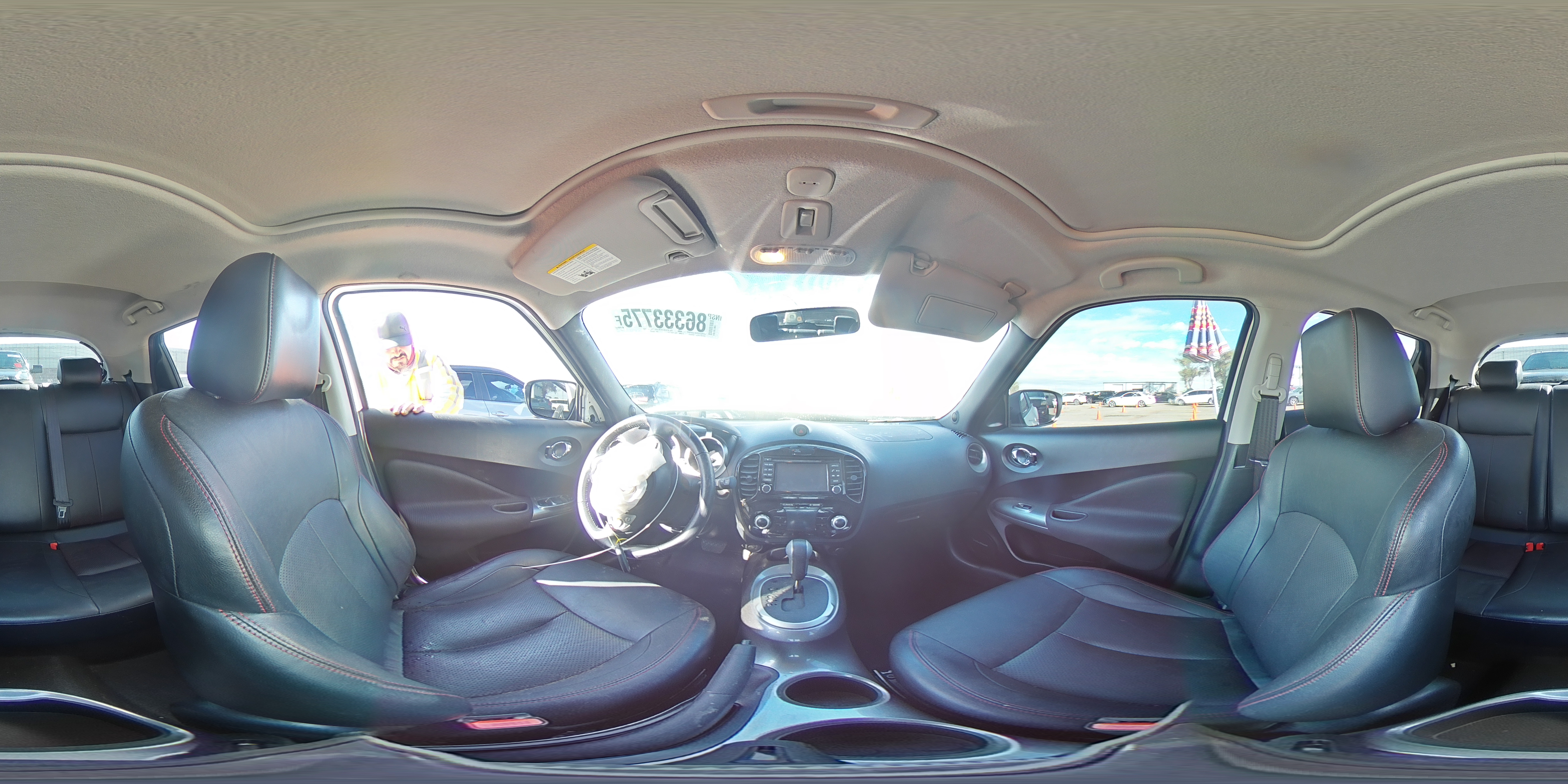 2016 Nissan Juke S VIN: JN8AF5MR6GT608045 Lot: 86333775