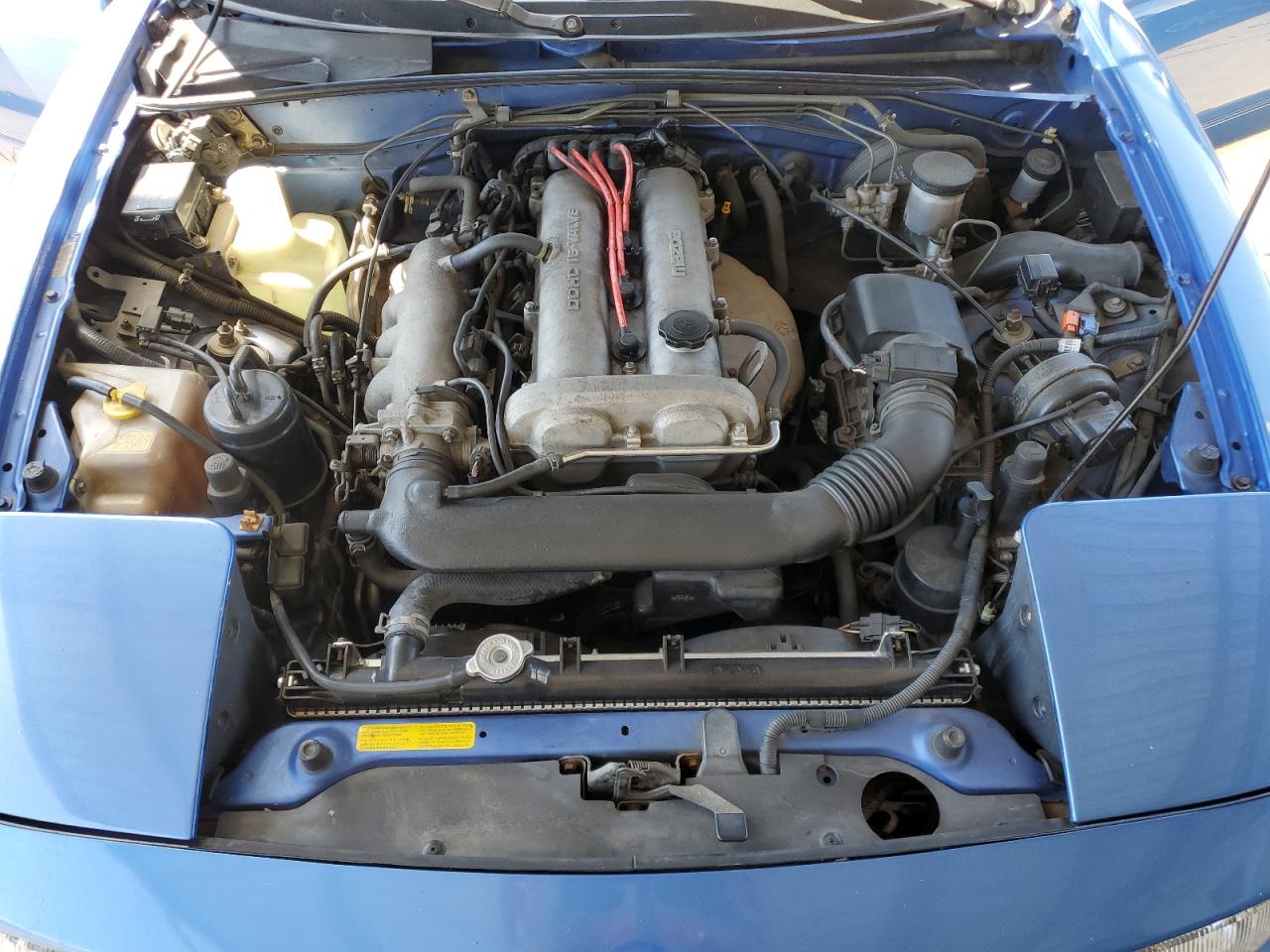 1994 Mazda Mx-5 Miata VIN: JM1NA3536R0505139 Lot: 82217025