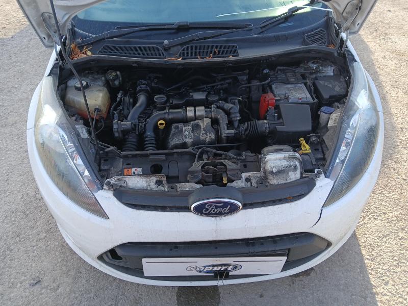 2012 FORD FIESTA 1.6 TDCI 95 DPF ECONETIC VAN