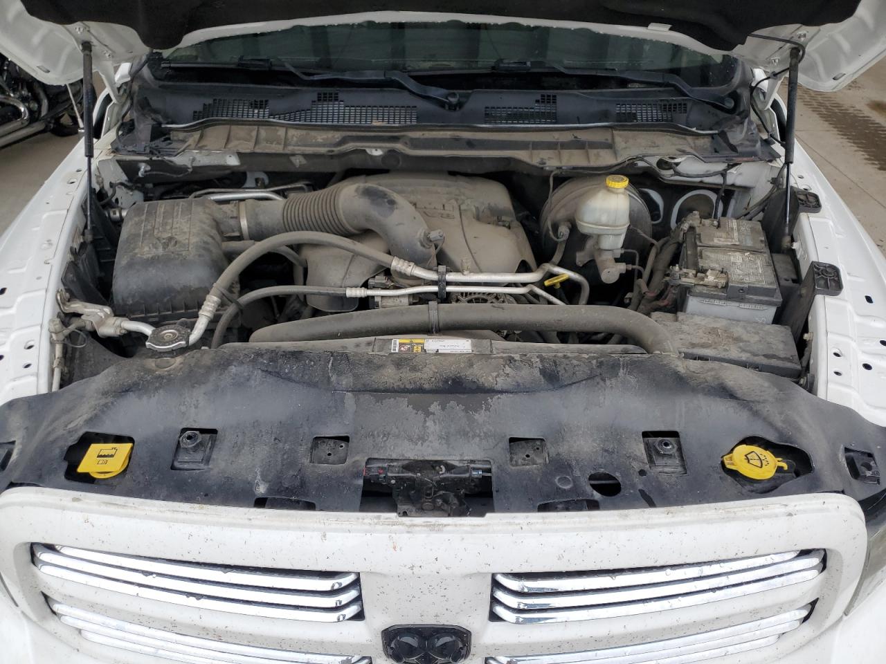 2016 Ram 1500 Sport VIN: 1C6RR7MT9GS406195 Lot: 86302765