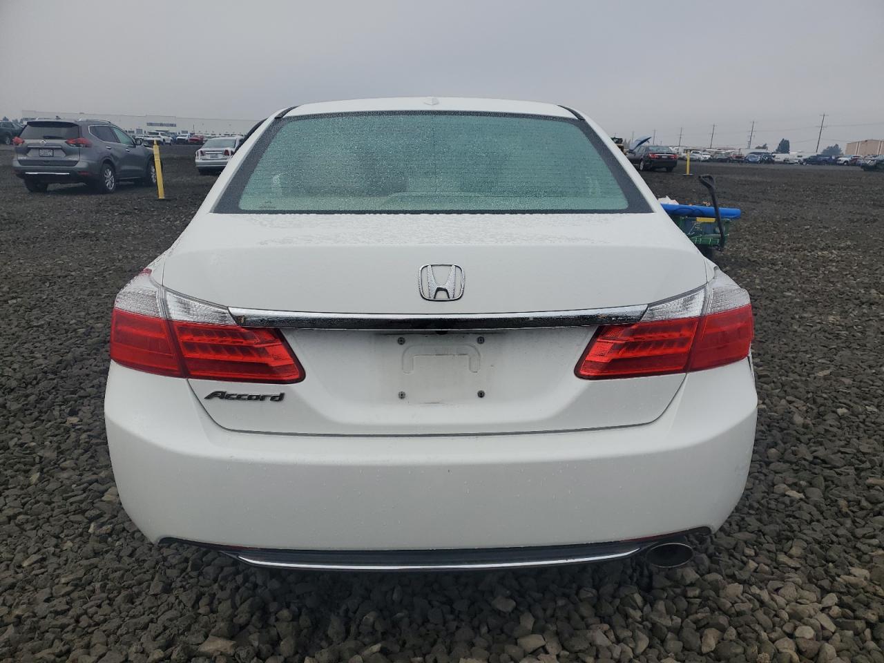 2013 Honda Accord Exl VIN: 1HGCR2F82DA205090 Lot: 90727885