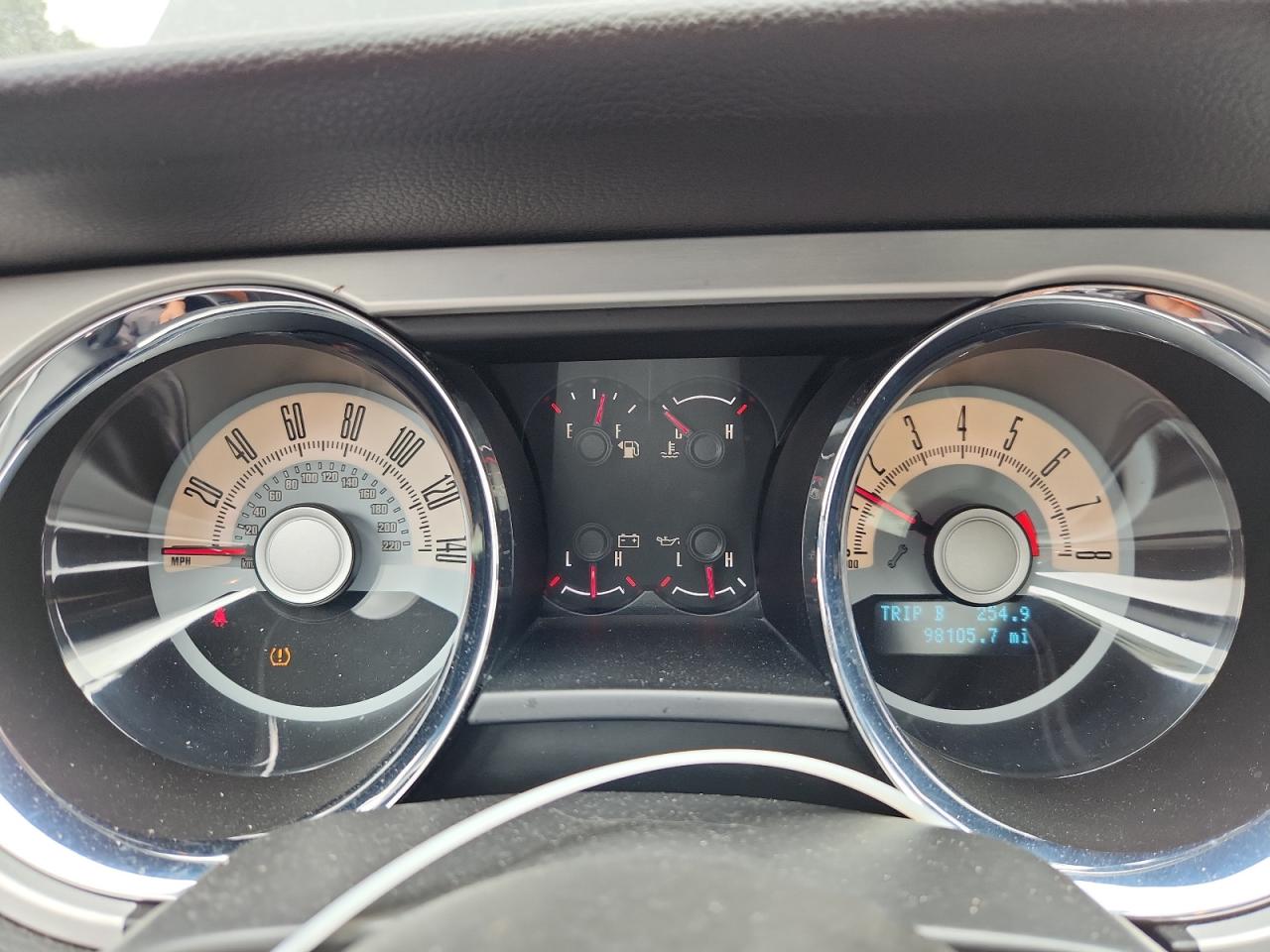 2010 Ford Mustang Gt VIN: 1ZVBP8CH9A5146998 Lot: 84996005