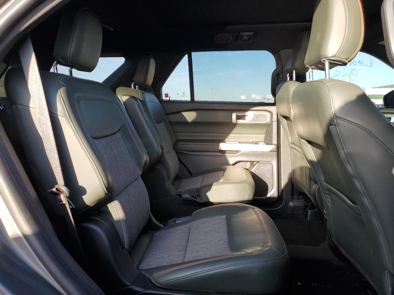 2022 Ford Explorer Timberline VIN: 1FMSK8JH4NGB35286 Lot: 82260075