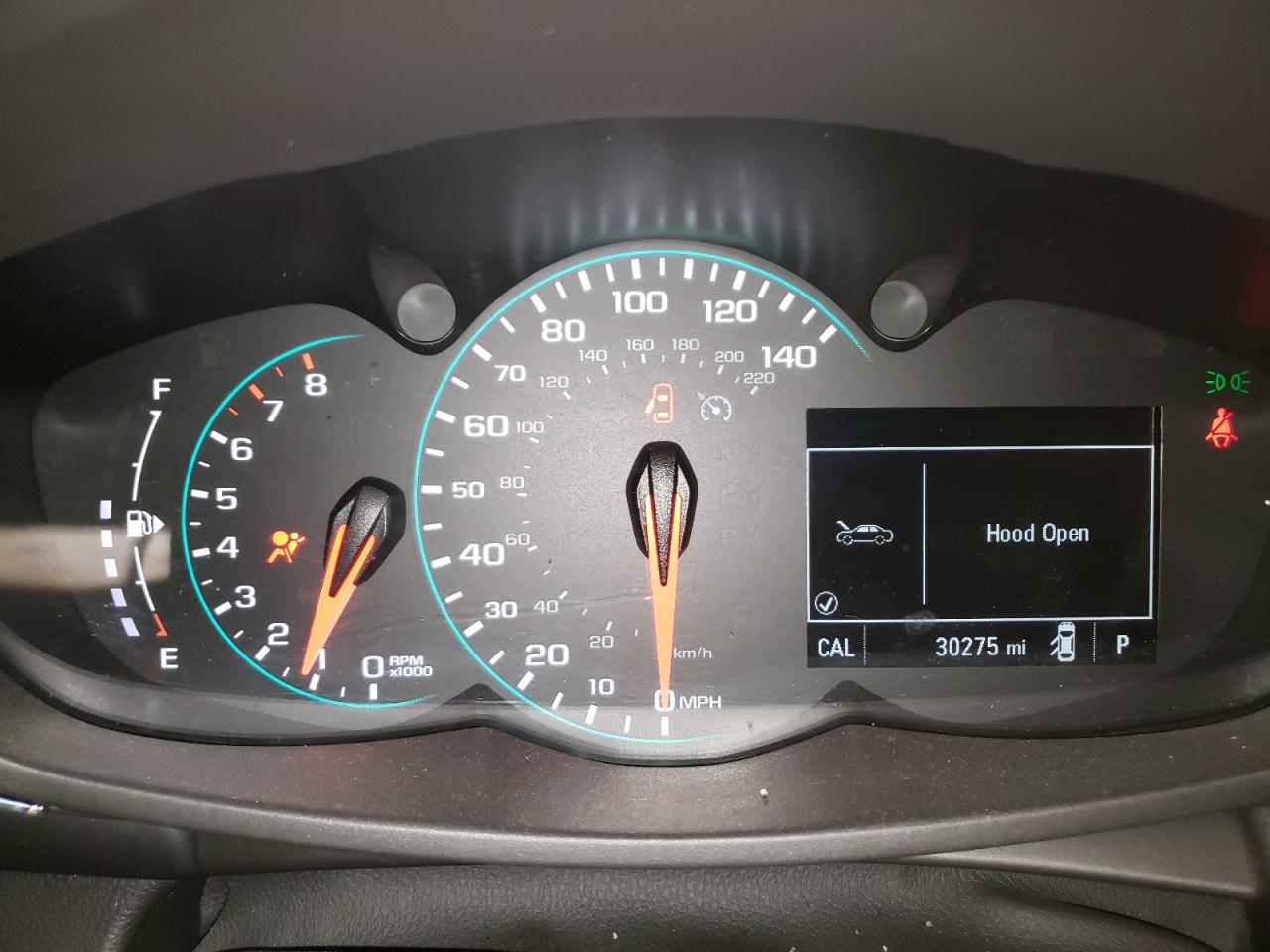 2022 Chevrolet Trax Ls VIN: KL7CJNSM9NB545355 Lot: 86670685