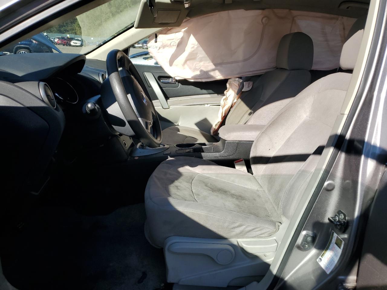 2013 Nissan Rogue S VIN: JN8AS5MT1DW520604 Lot: 86460575