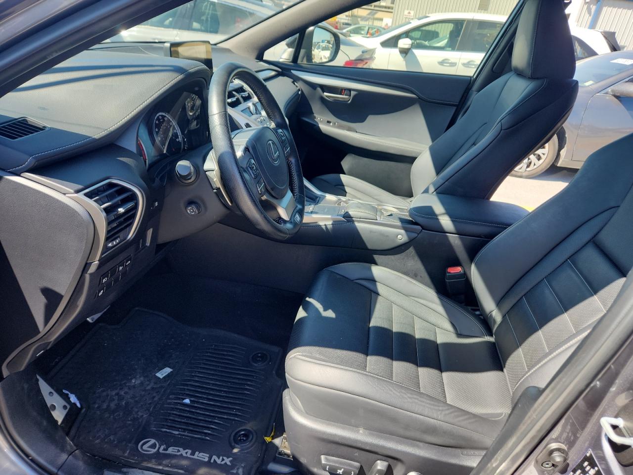 2021 Lexus Nx 300 Base VIN: JTJSARBZ3M2198389 Lot: 86465105