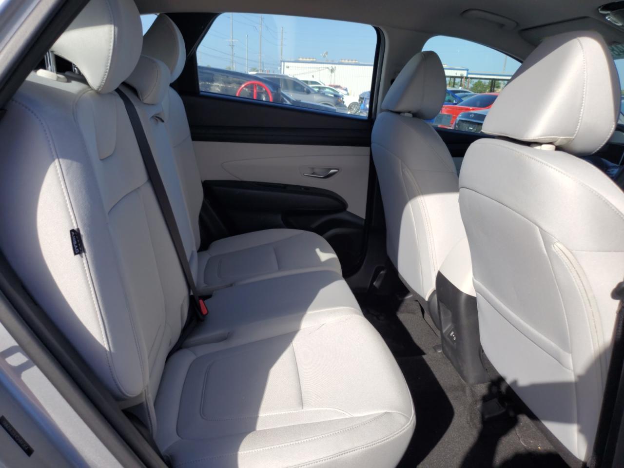 2025 Hyundai Tucson Se VIN: 5NMJA3DE4SH445854 Lot: 84874235