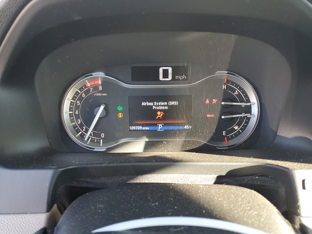 2017 Honda Pilot Exl VIN: 5FNYF6H62HB101695 Lot: 86543855