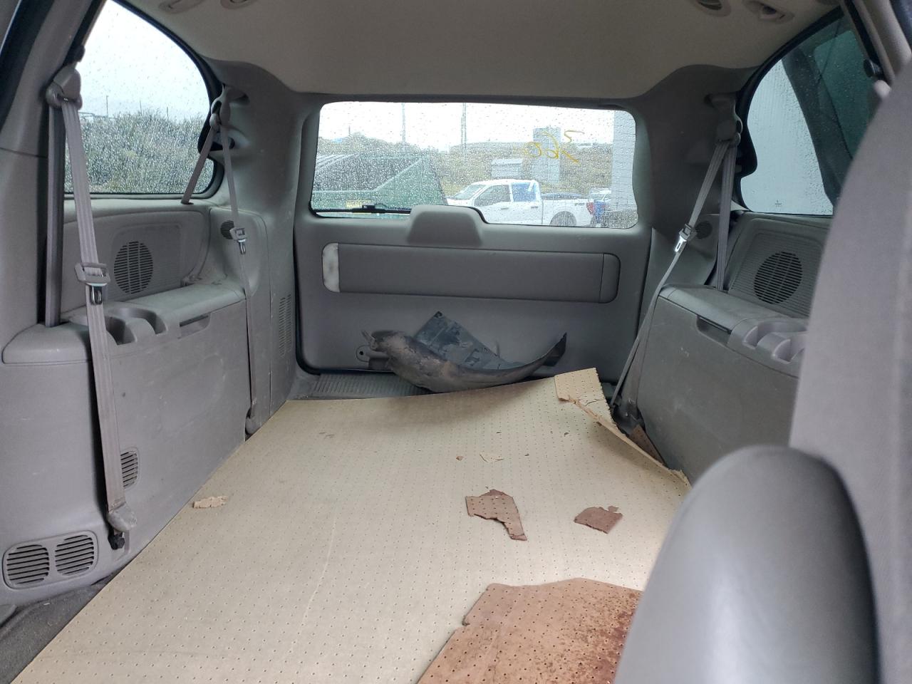 2003 Dodge Grand Caravan Sport VIN: 2D4GP44L03R235520 Lot: 81857745