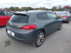 2013 VOLKSWAGEN SCIROCCO 2.0 TDI BLUEMOTION TECH GT 3DR [NAV/LEATHER] for sale at Copart ROCHFORD