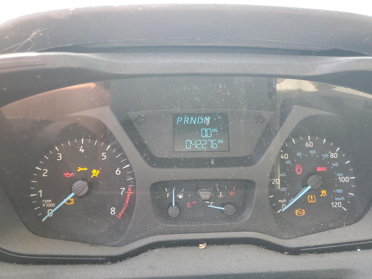 2018 Ford Transit T-150 VIN: 1FTYE2CM3JKB52634 Lot: 84918645