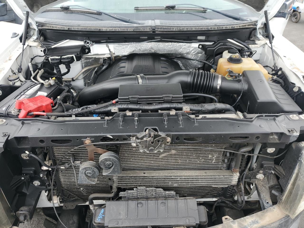 2013 Ford F150 Supercrew VIN: 1FTFW1ETXDFB03690 Lot: 82237035