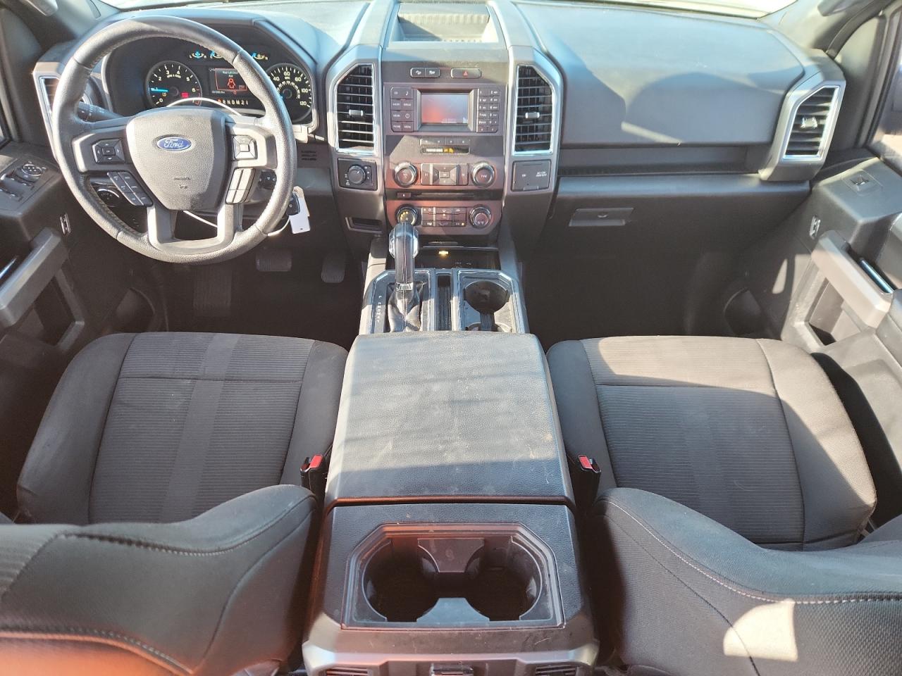 2015 Ford F150 Supercrew VIN: 1FTEW1EG8FFC77808 Lot: 85324445