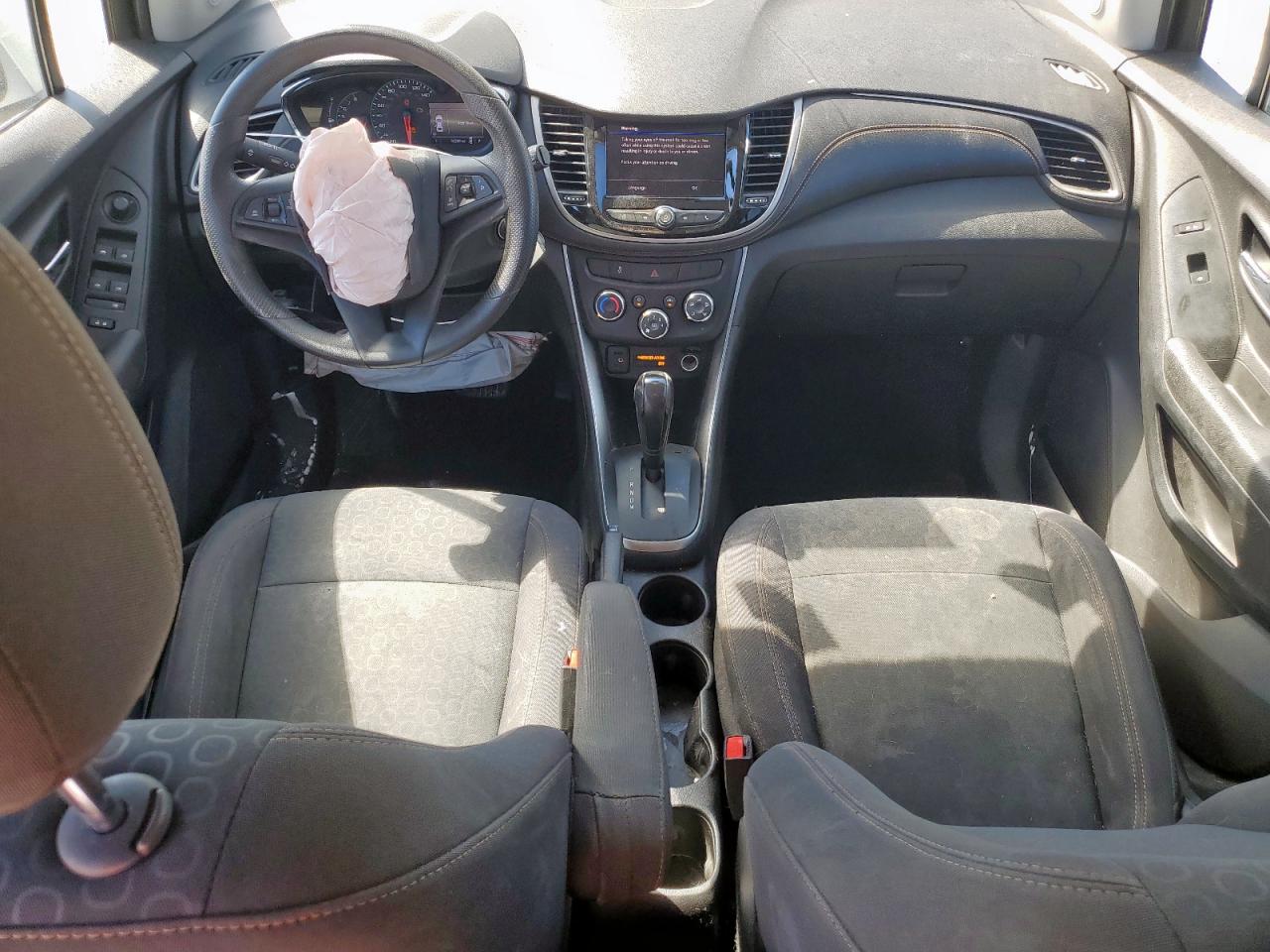 2020 Chevrolet Trax Ls VIN: 3GNCJKSB3LL148730 Lot: 85699275