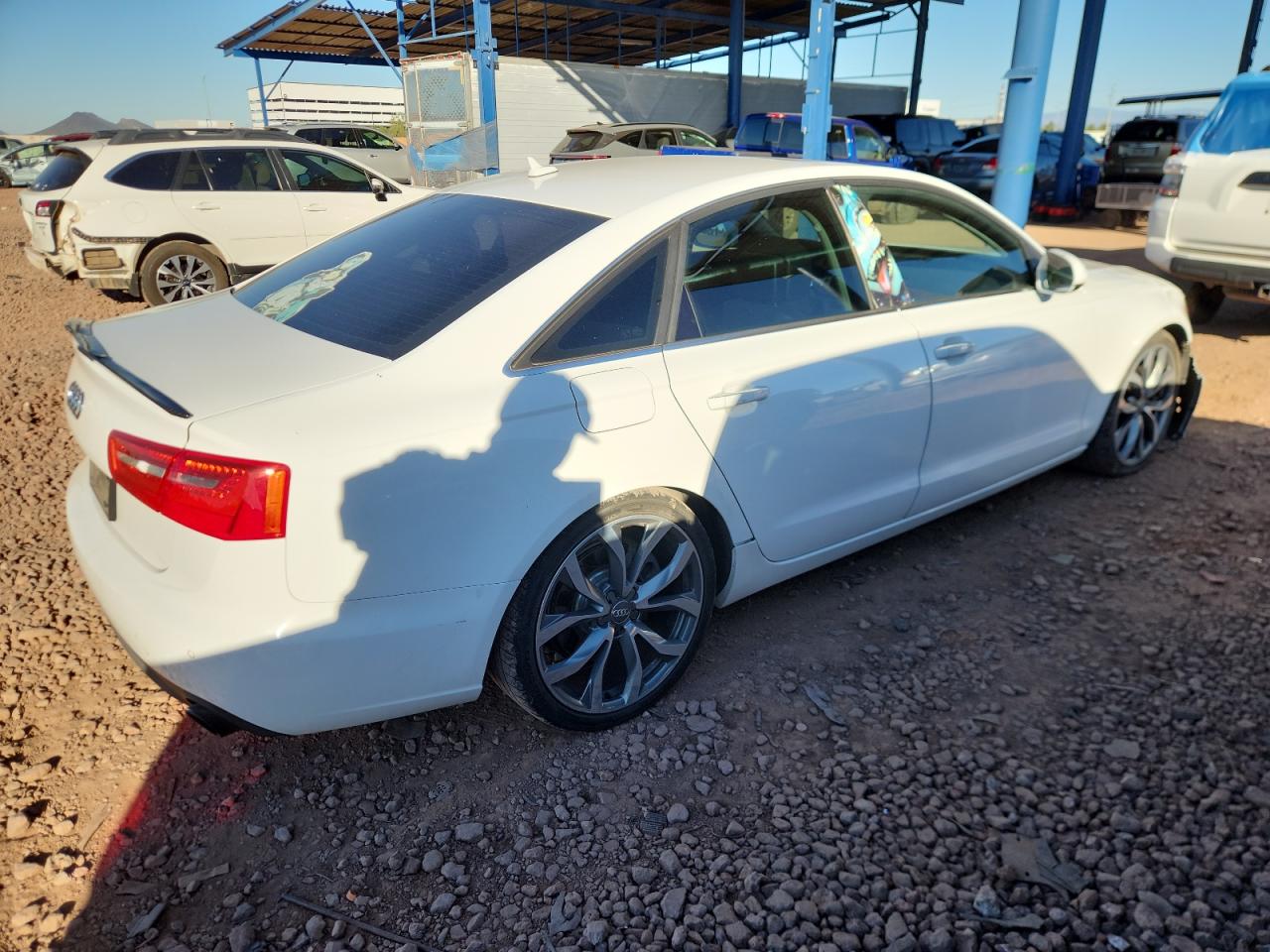 Фото: WAUGFAFC8EN051838