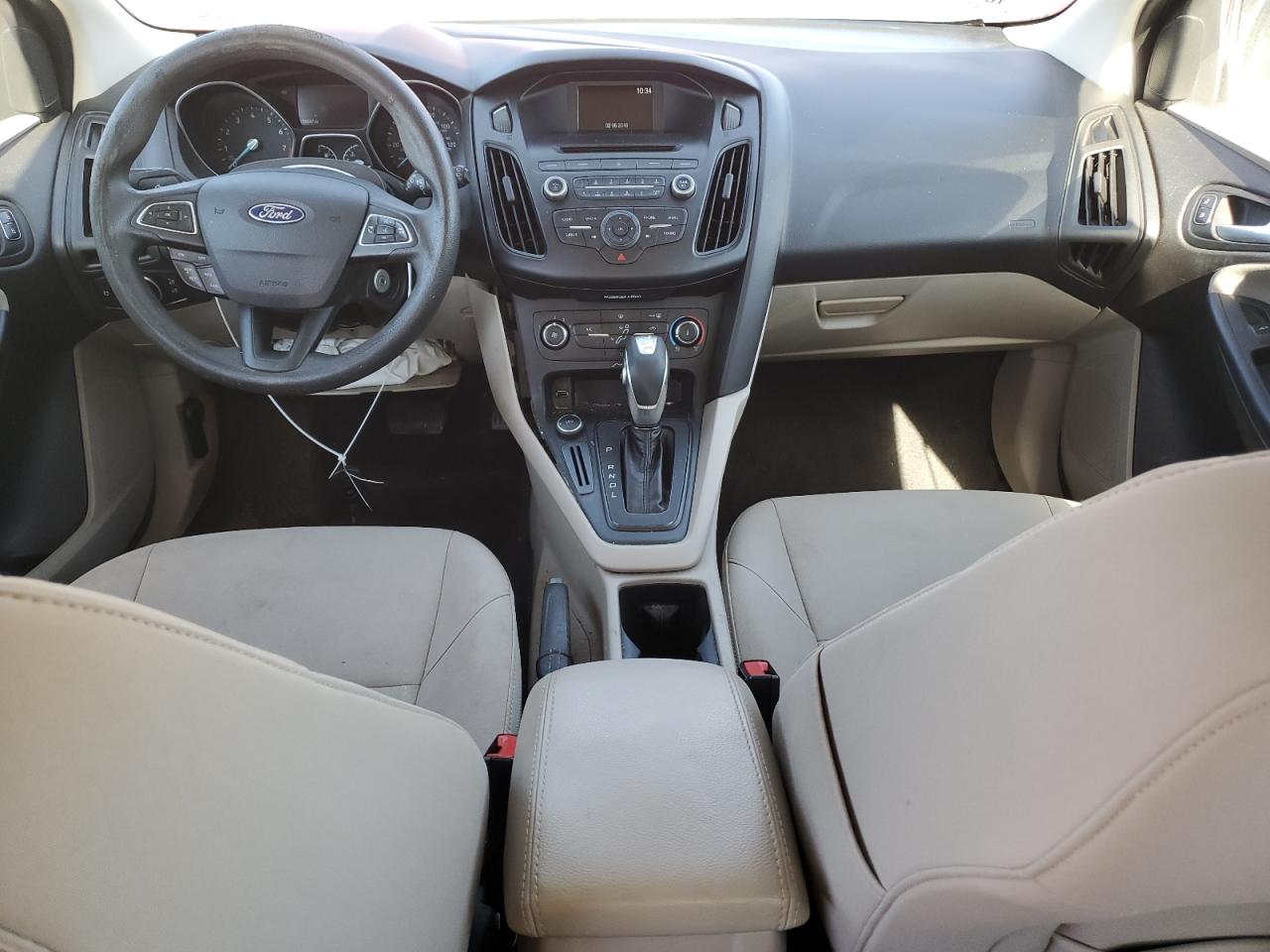 2015 Ford Focus Se VIN: 1FADP3K21FL289982 Lot: 82440545