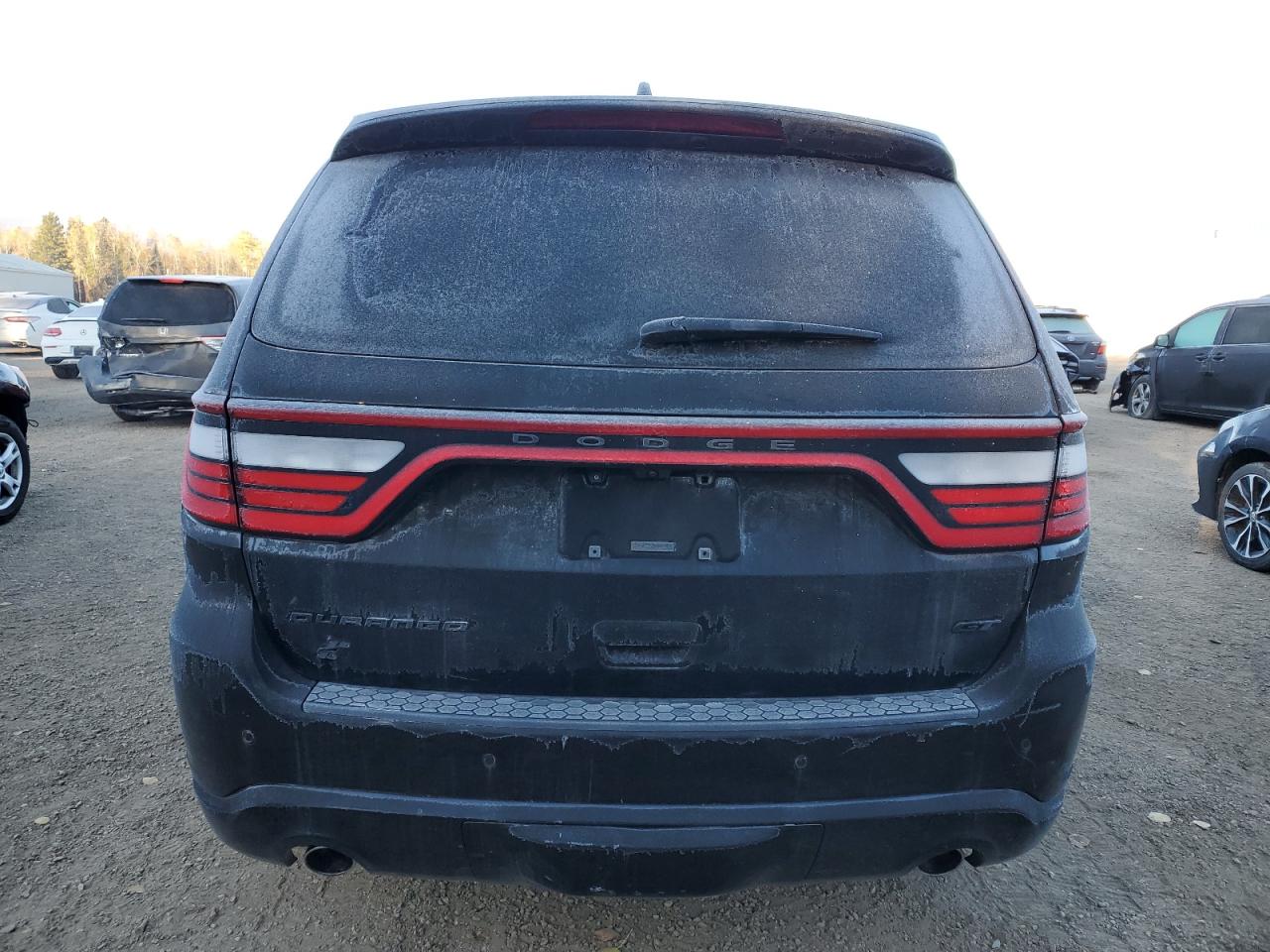 2024 Dodge Durango Gt VIN: 1C4RDJDG8RC108211 Lot: 90674985
