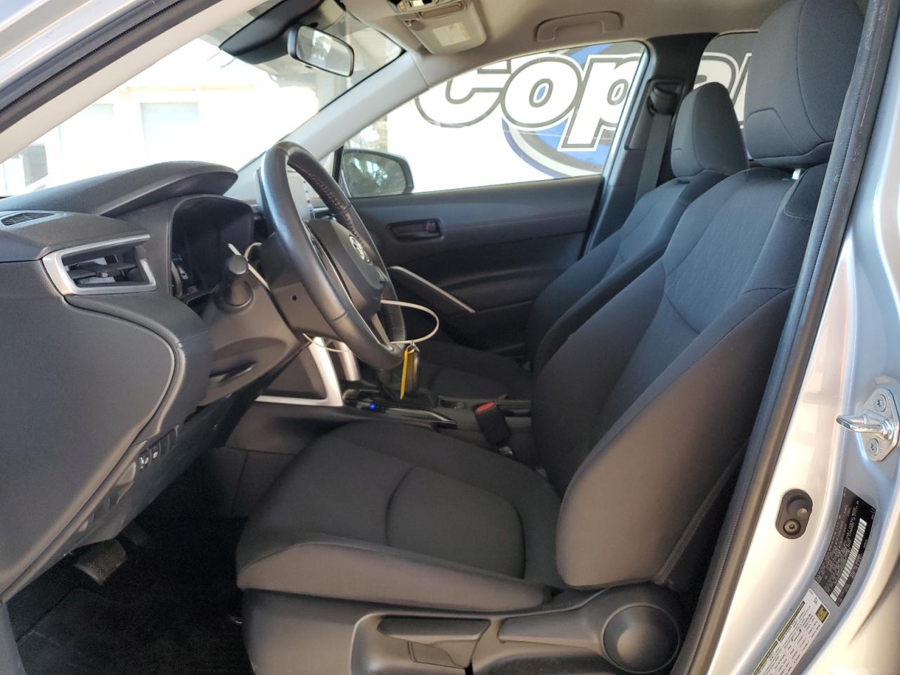 2022 Toyota Corolla Cross Le VIN: 7MUCAAAG4NV020001 Lot: 87487615