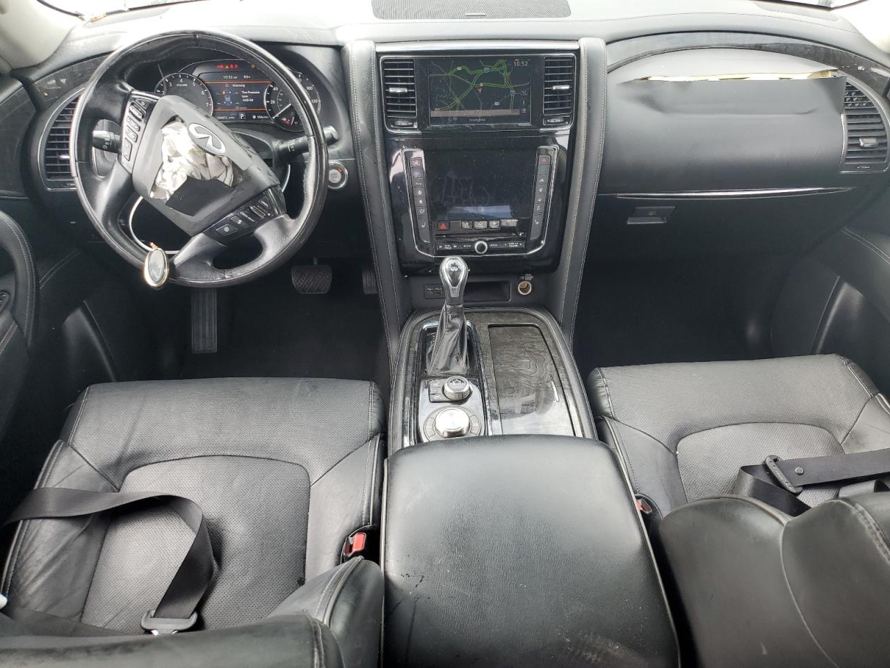 2020 Infiniti Qx80 Luxe VIN: JN8AZ2NE6L9254262 Lot: 85567845