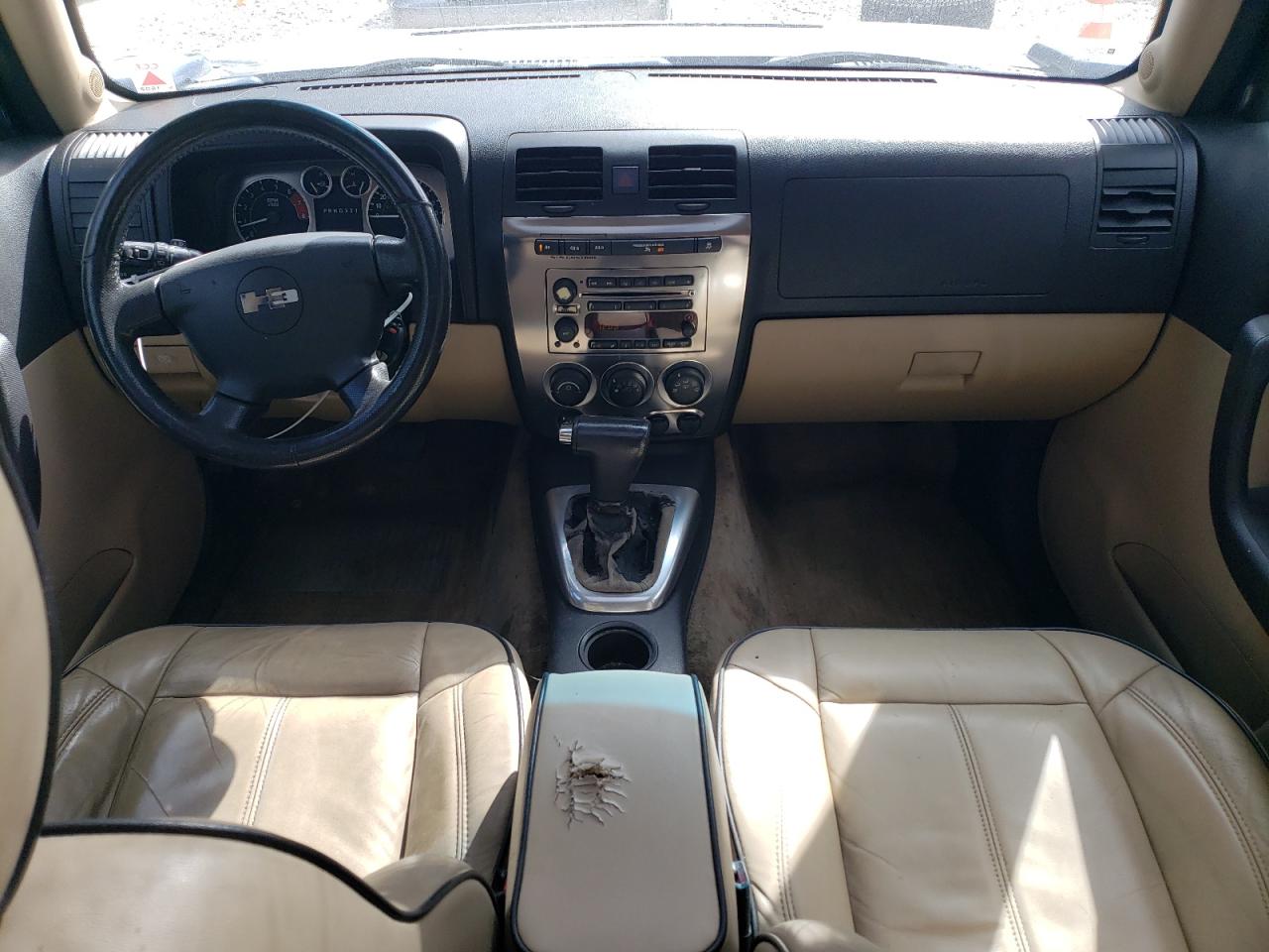 2006 Hummer H3 VIN: 5GTDN136668134345 Lot: 86672235