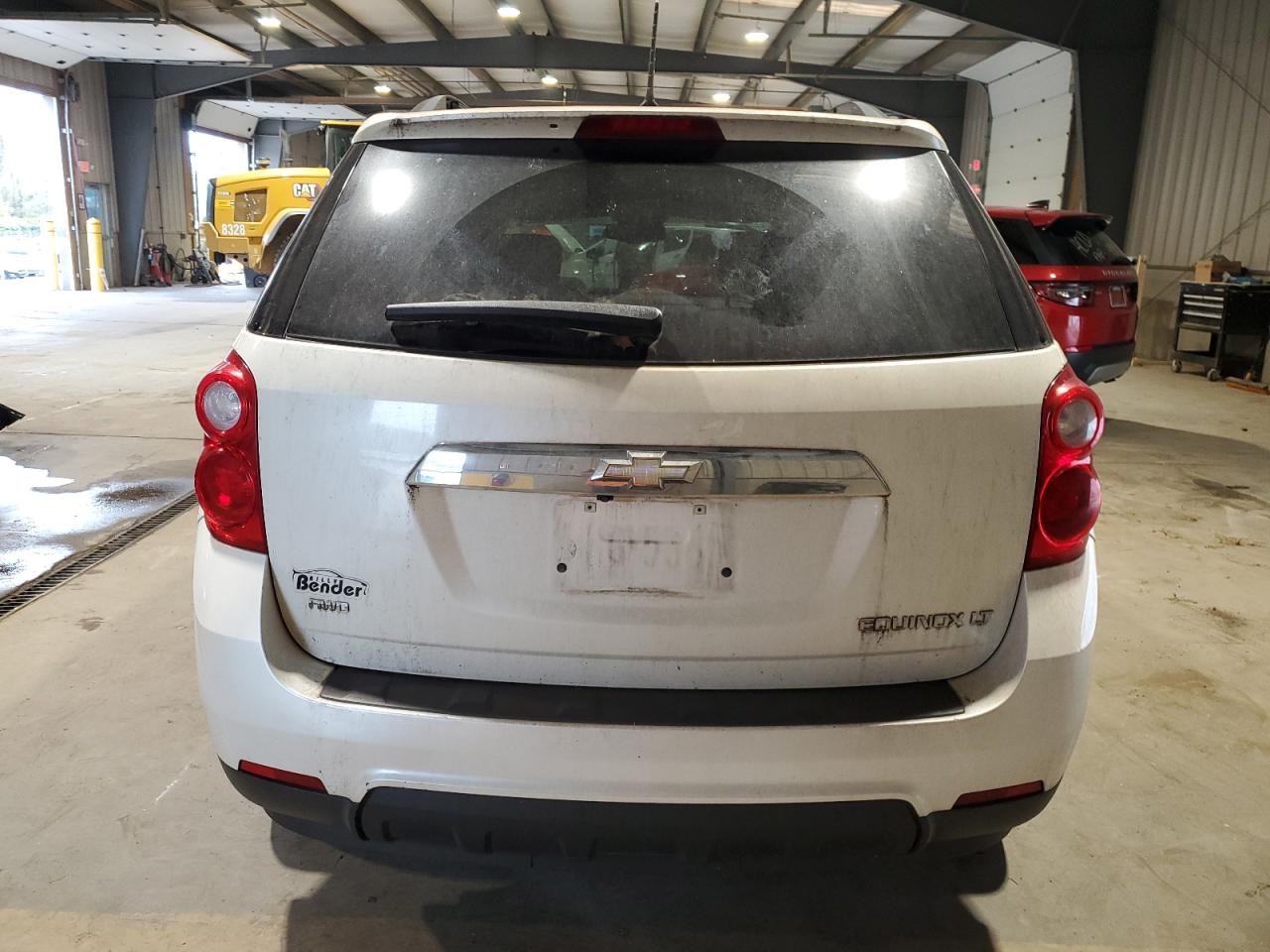 2013 Chevrolet Equinox Lt VIN: 1GNFLNEK0DZ126036 Lot: 82453625