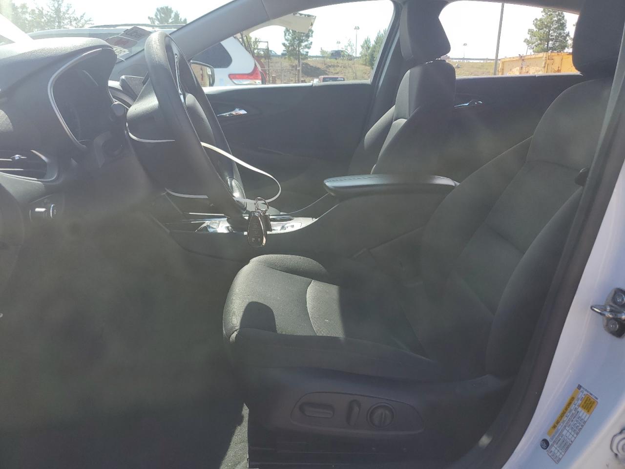 2022 Chevrolet Malibu Lt VIN: 1G1ZD5ST6NF172580 Lot: 86144415