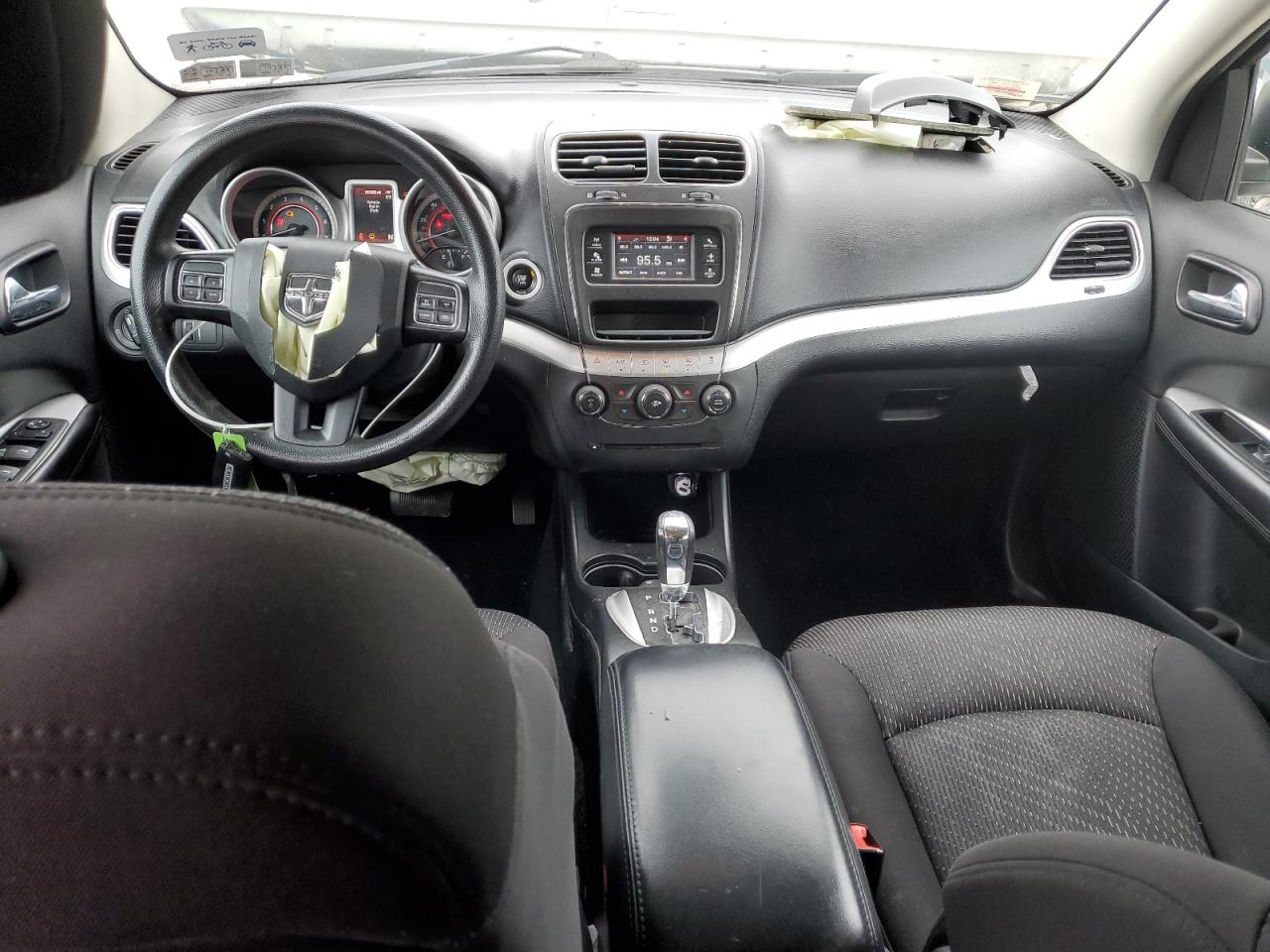 2014 Dodge Journey Sxt VIN: 3C4PDDBG5ET225013 Lot: 85761285