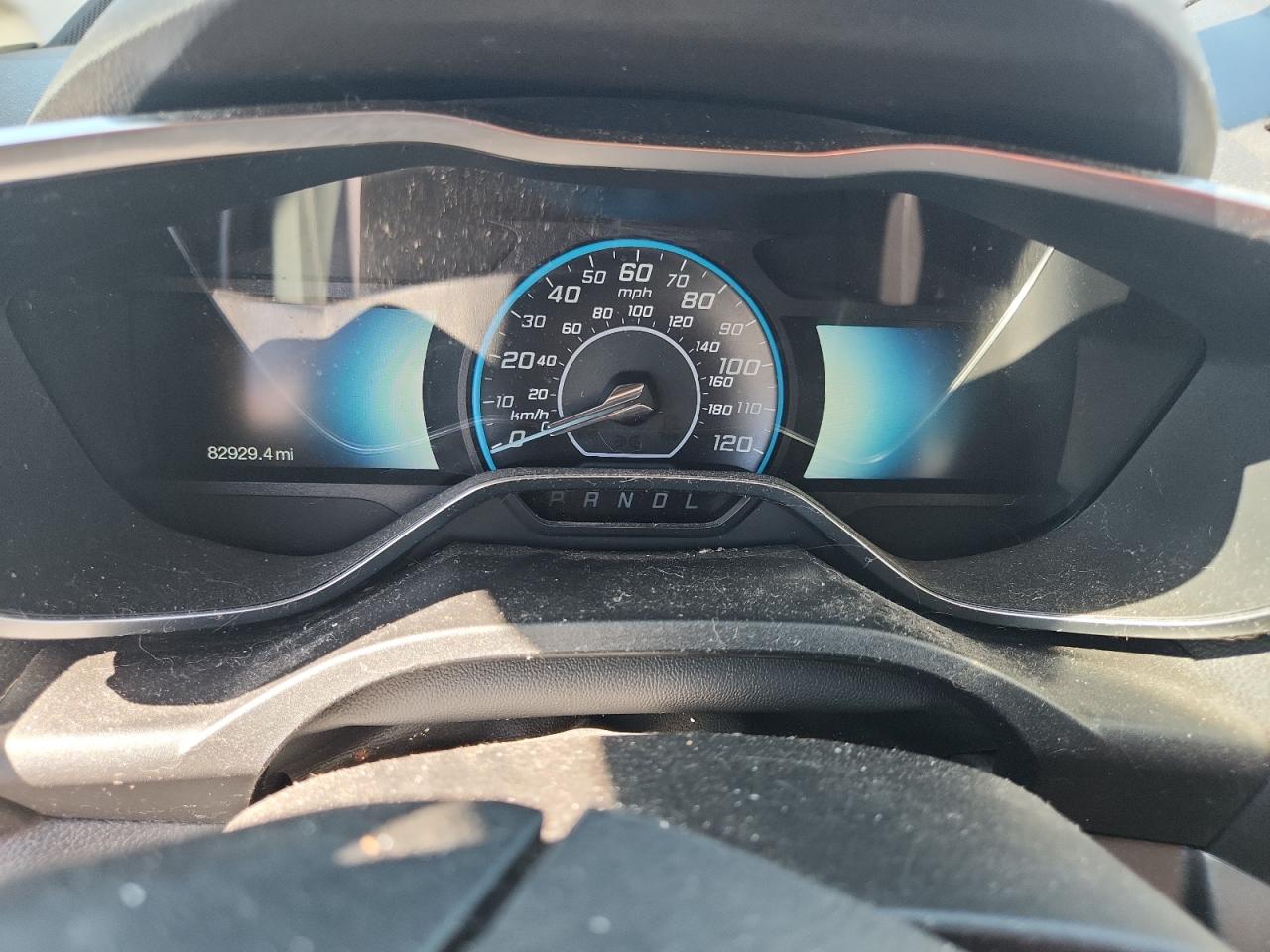 2017 Ford C-Max Se VIN: 1FADP5EU0HL109130 Lot: 85728135