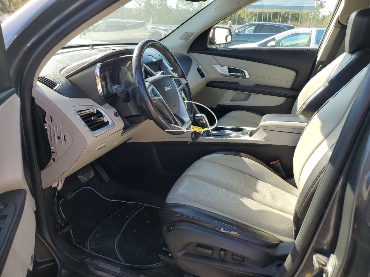 2011 GMC Terrain Slt VIN: 2CTALWEC8B6230109 Lot: 85829015