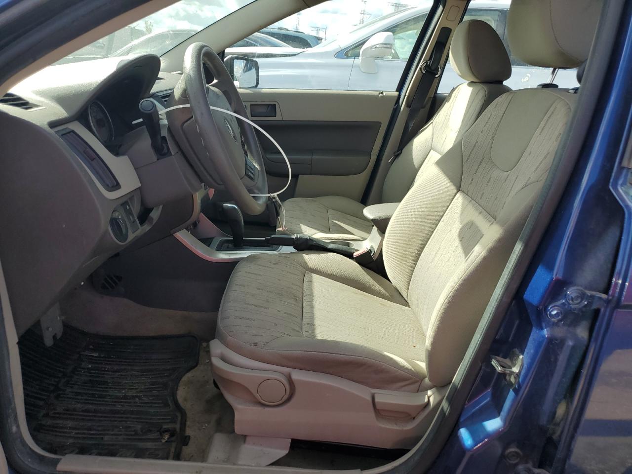 2009 Ford Focus Se VIN: 1FAHP35N59W228547 Lot: 81912635