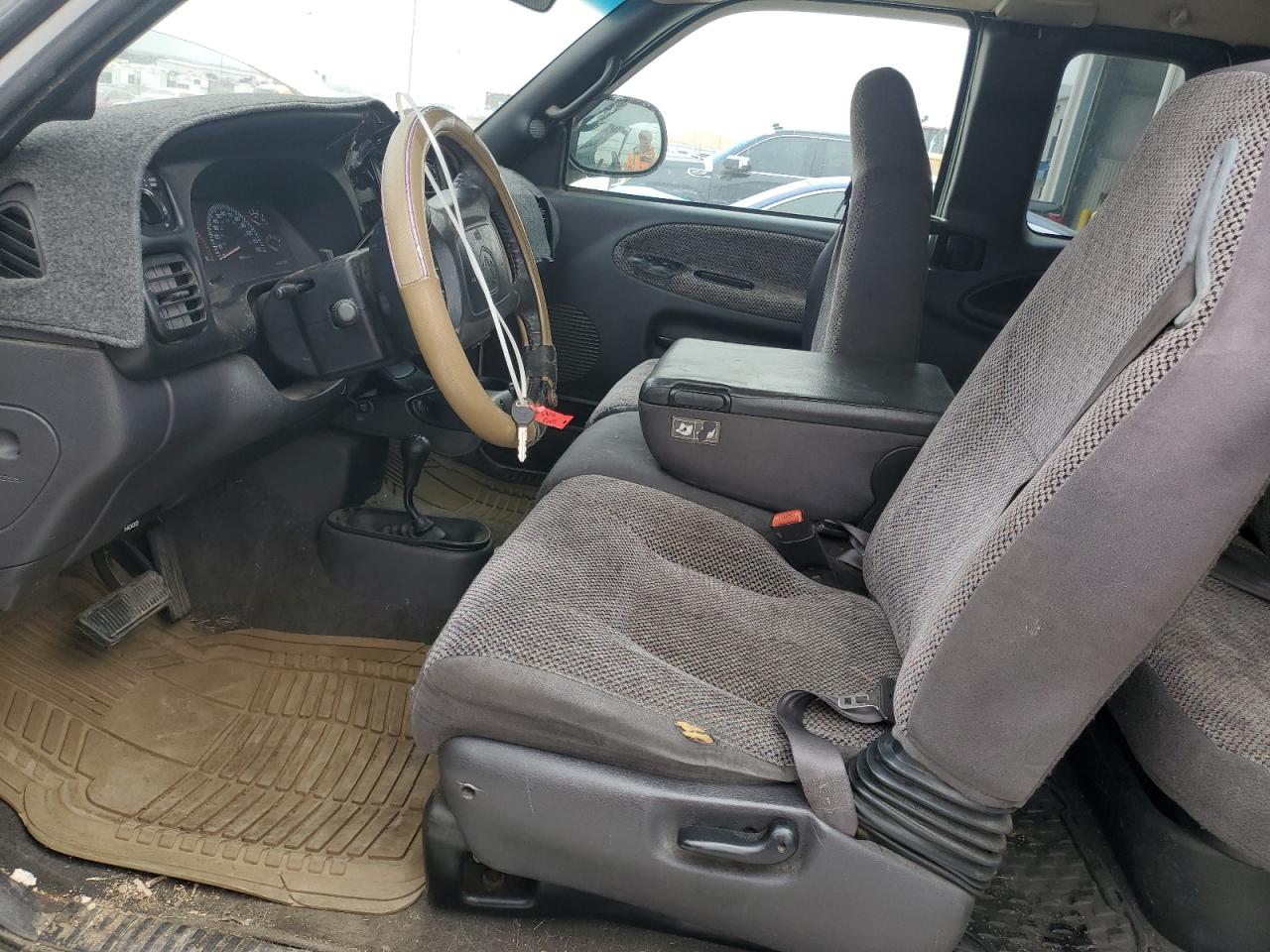 2001 Dodge Ram 1500 VIN: 3B7HF13Y21G809330 Lot: 87209785