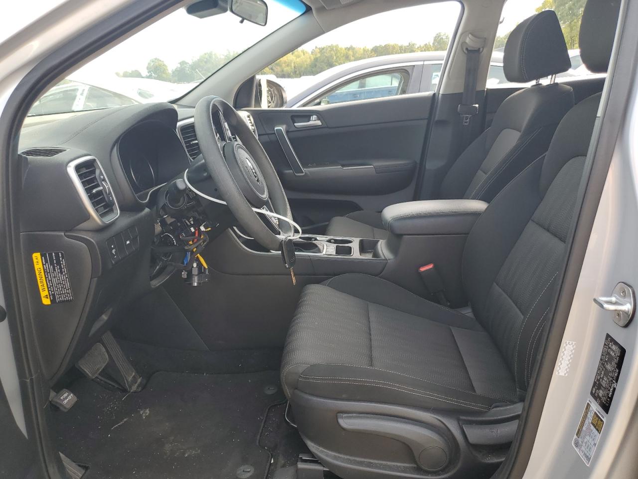 2020 Kia Sportage Lx VIN: KNDPM3AC3L7776132 Lot: 84445085