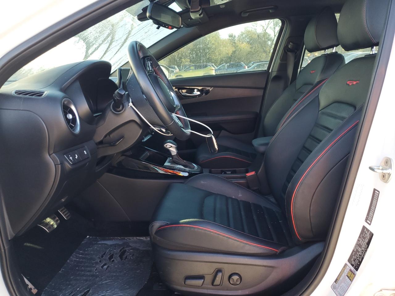 2023 Kia Forte Gt VIN: 3KPF44AC6PE547533 Lot: 89820435