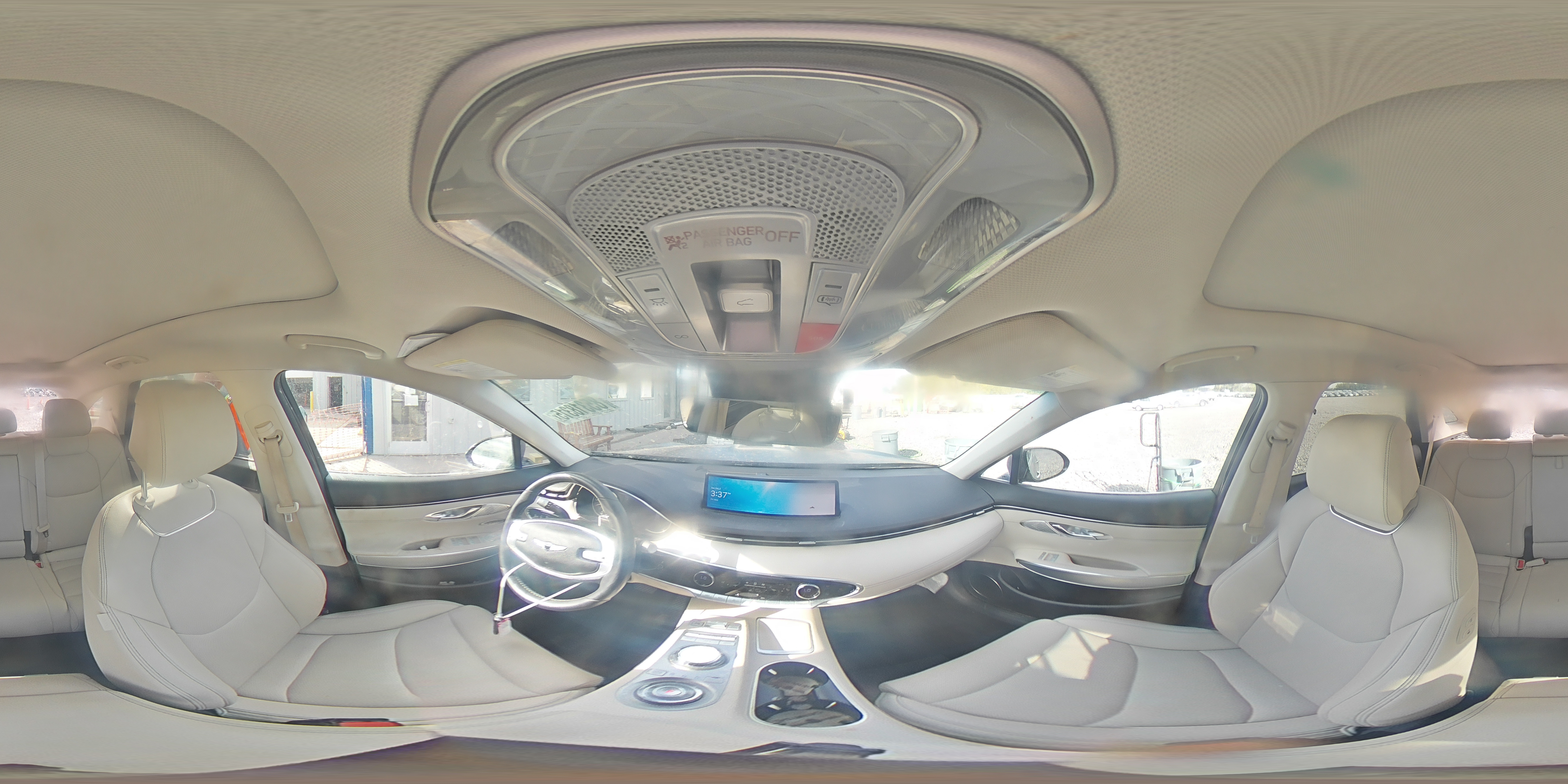 2023 Genesis Gv70 Base VIN: KMUMADTB3PU120751 Lot: 85318315