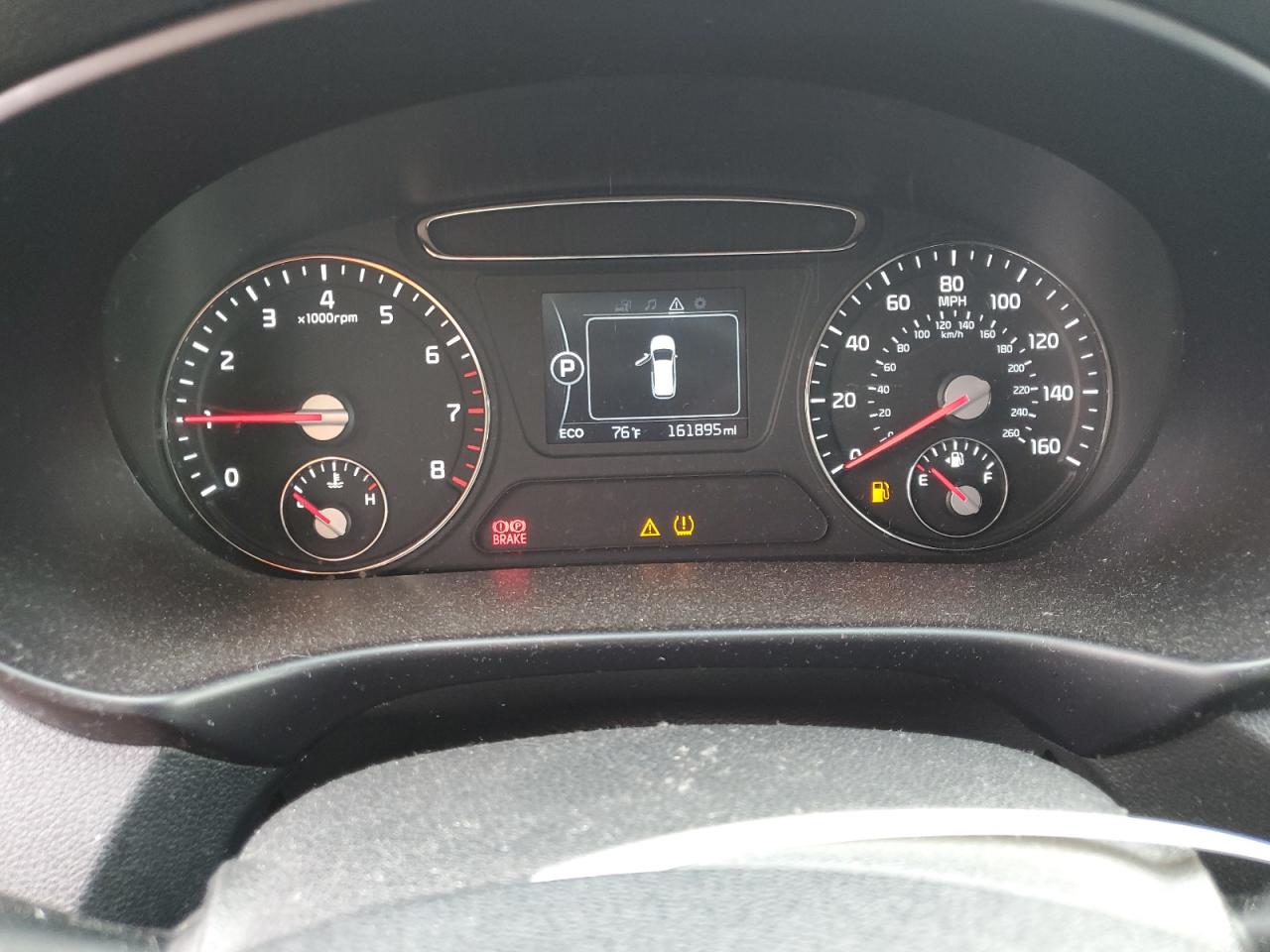 2017 Kia Sorento Lx VIN: 5XYPGDA54HG196140 Lot: 82333275