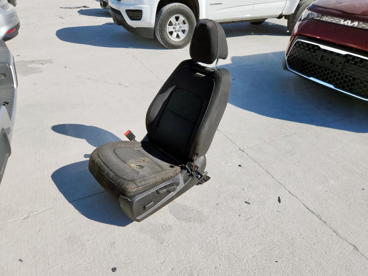 2016 Chevrolet Colorado Lt VIN: 1GCGSCEA0G1175462 Lot: 85081175