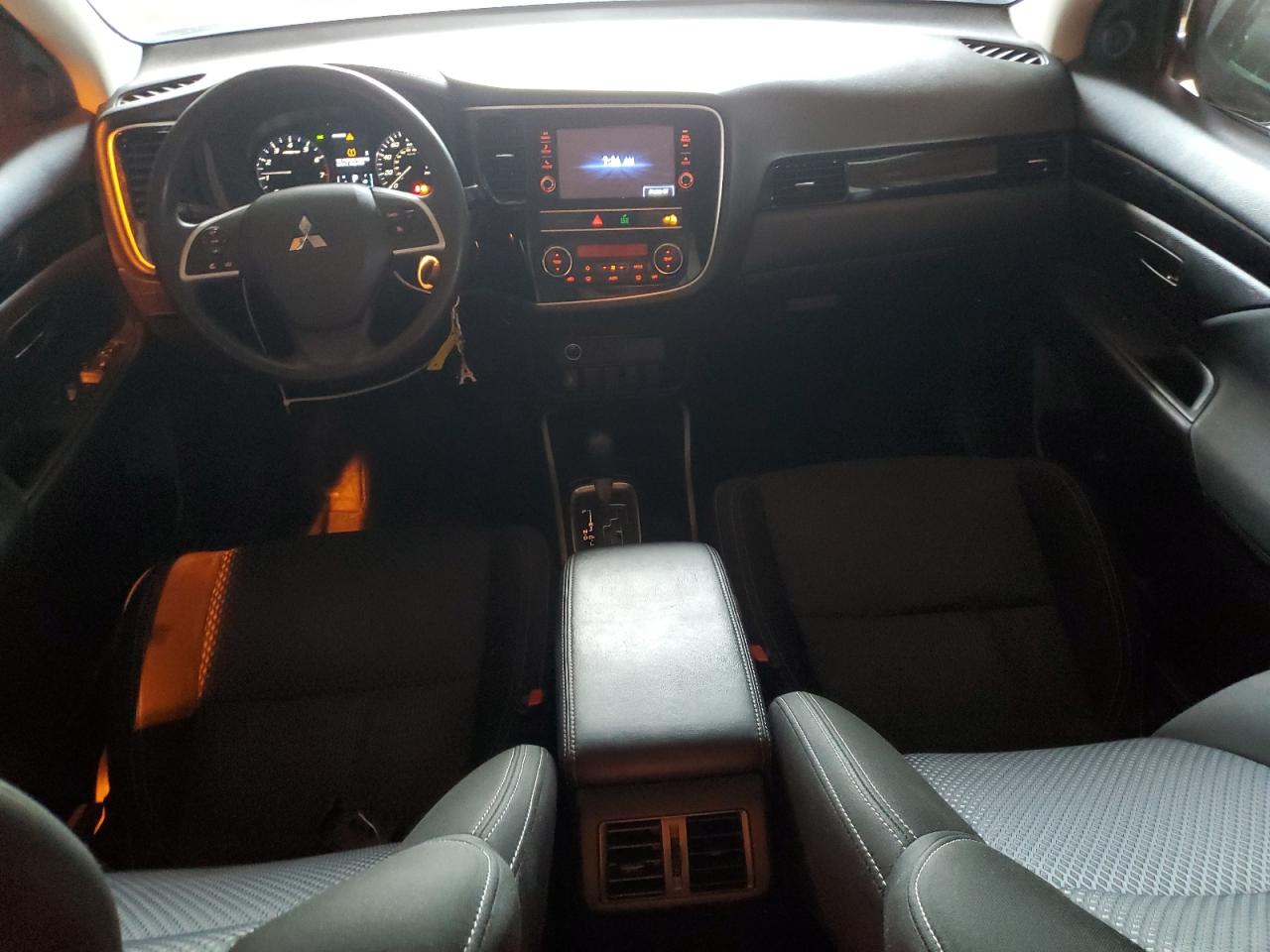 2019 Mitsubishi Outlander Se VIN: JA4AZ3A33KZ006436 Lot: 82575085