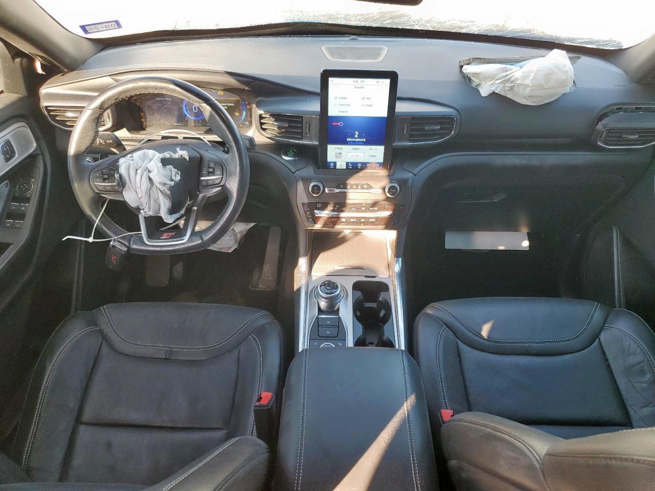 2020 Ford Explorer St VIN: 1FM5K8GCXLGC79351 Lot: 82296055