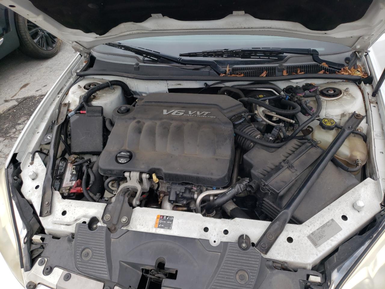 2013 Chevrolet Impala Lt VIN: 2G1WB5E39D1197242 Lot: 82270805