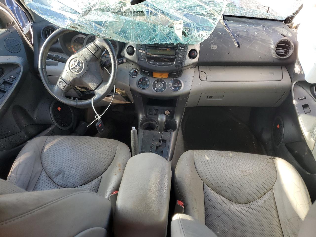 2011 Toyota Rav4 Limited VIN: 2T3DK4DV3BW057610 Lot: 90451465