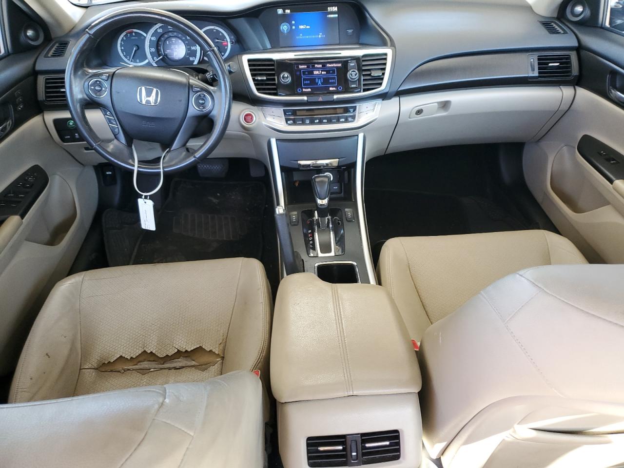 2013 Honda Accord Exl VIN: 1HGCR2F84DA207293 Lot: 86320055