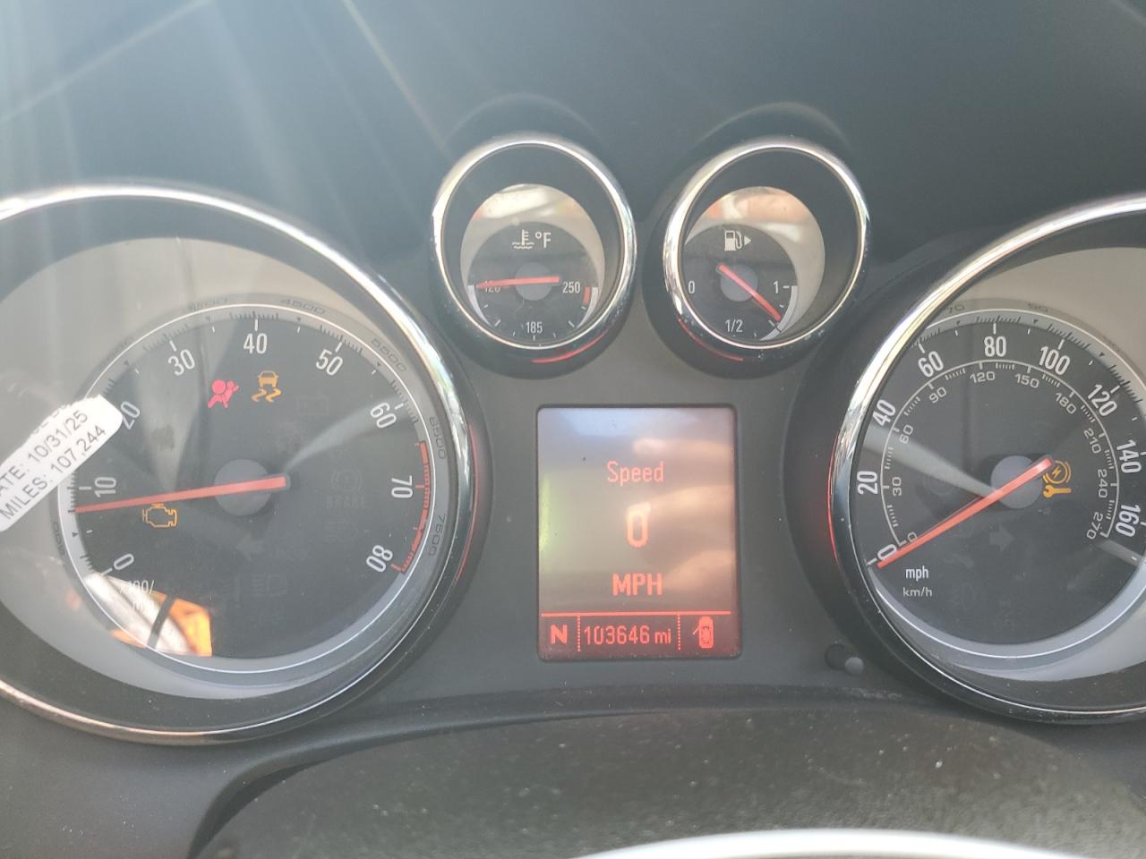 2016 Buick Cascada Premium VIN: W04WT3N52GG122345 Lot: 84062985